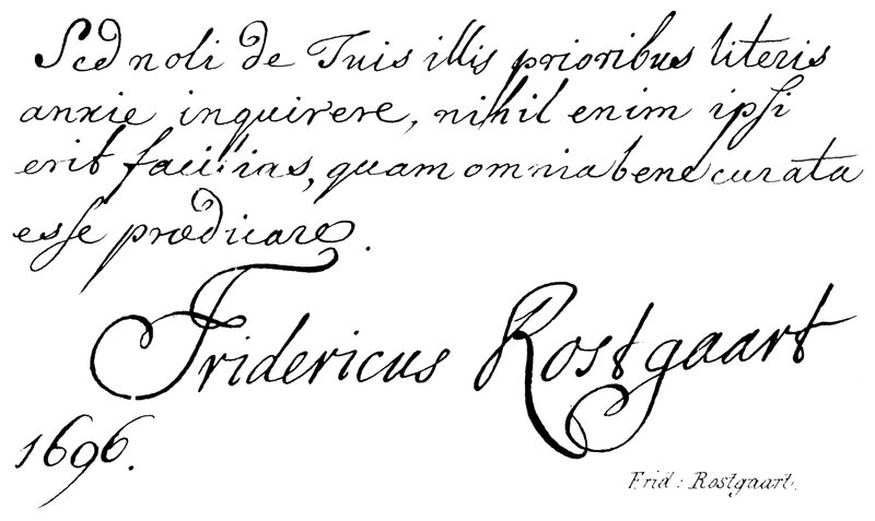 Frid: Rostgaart alkotó: English School