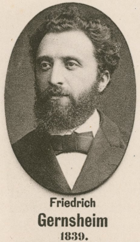 Friedrich Gernsheim (metszet) alkotó: English School