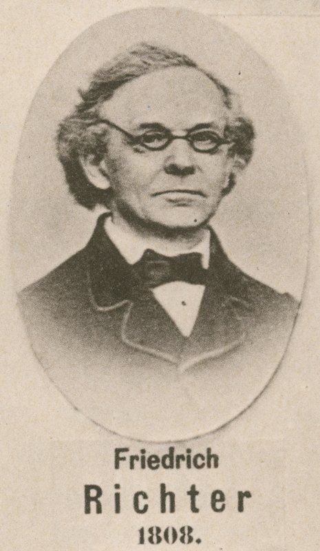 Friedrich Richter (metszet) alkotó: English School