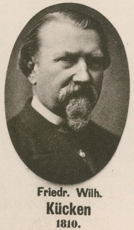 Friedrich Wilhelm Kucken (metszet) alkotó: English School