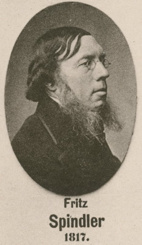 Fritz Spindler (mélynyomás) alkotó: English School