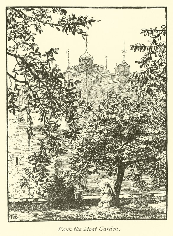 A Moat Gardenből alkotó: English School