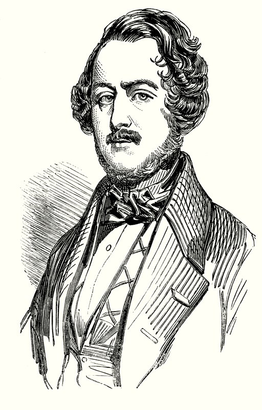 Gaetano Donizetti (metszet) alkotó: English School
