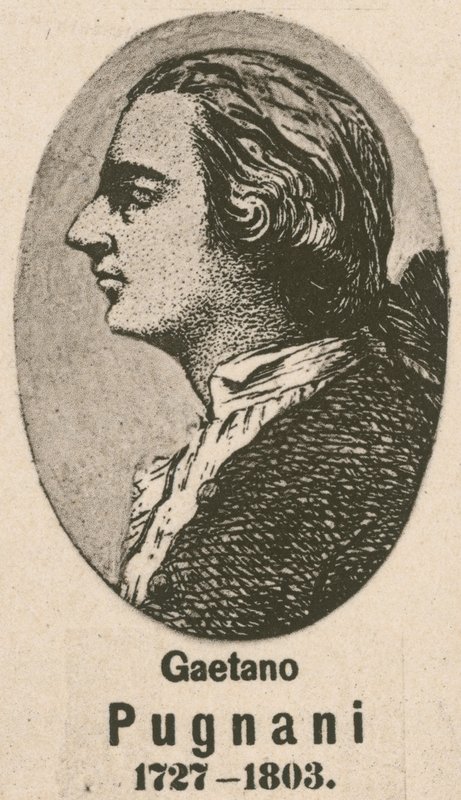 Gaetano Pugnani (mélynyomás) alkotó: English School