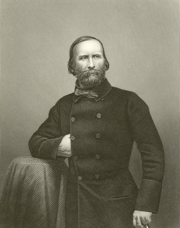 Garibaldi alkotó: English School
