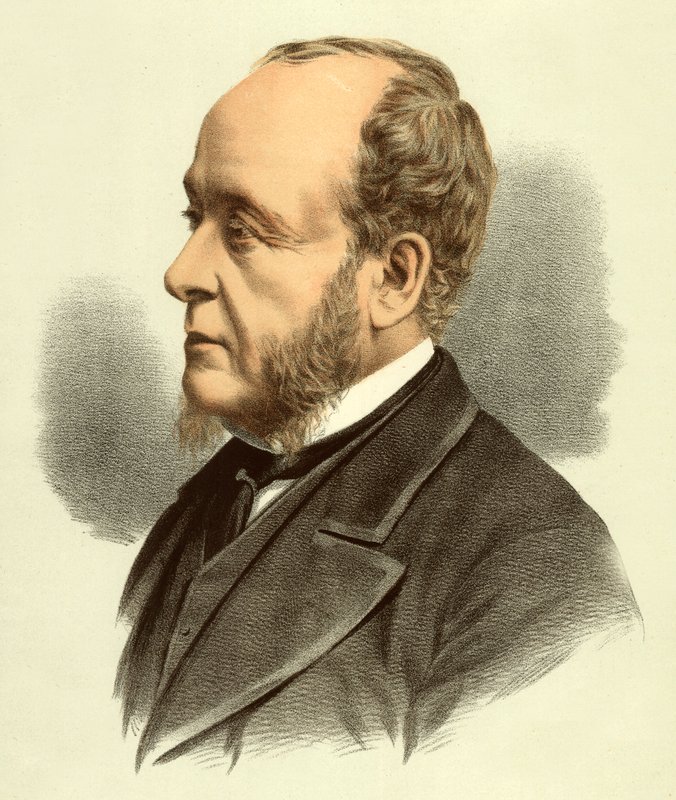 Gathorne Hardy alkotó: English School