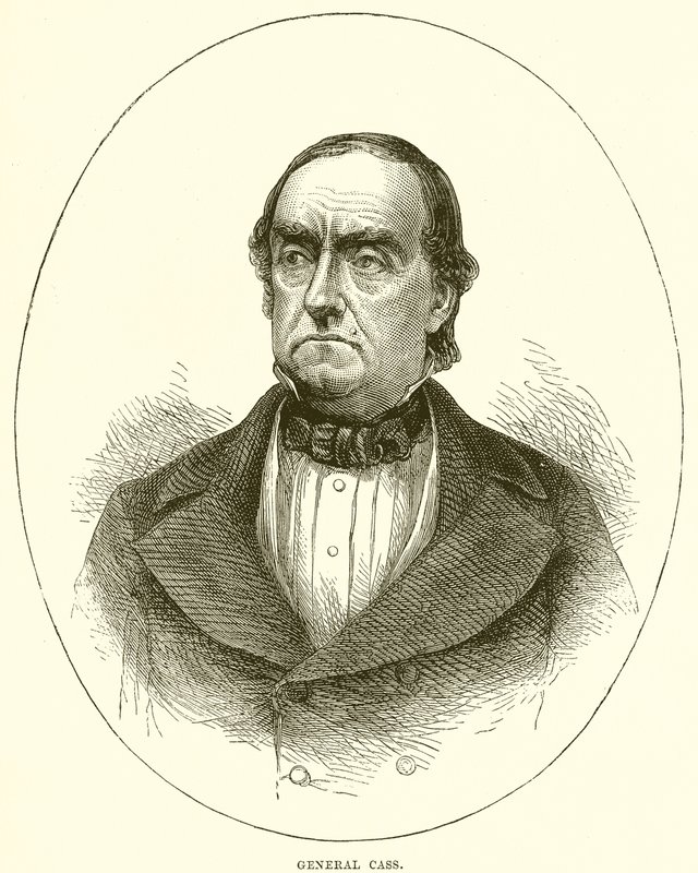 Cass tábornok alkotó: English School