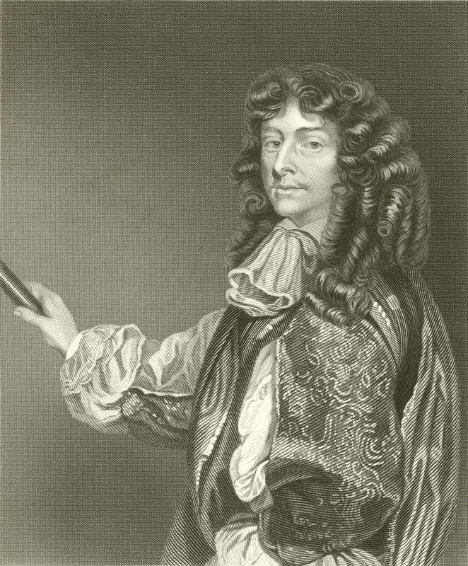 David Lesley tábornok alkotó: English School