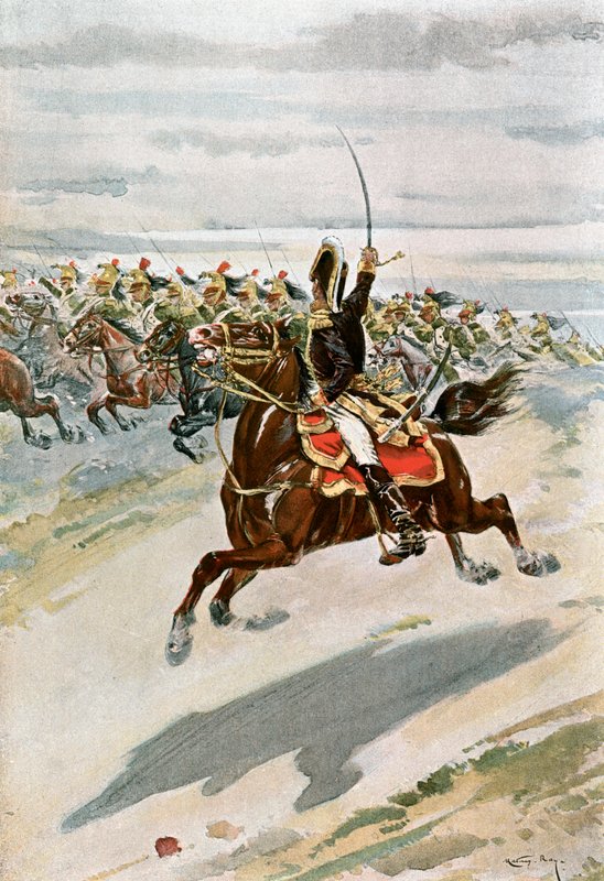 Letort tábornok vádja alkotó: English School