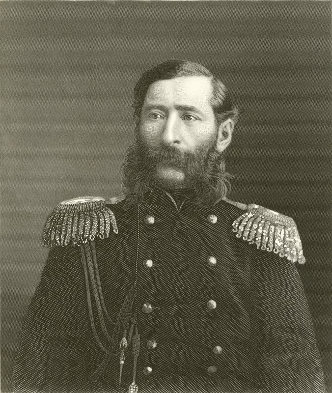 Loris Melikoff tábornok alkotó: English School