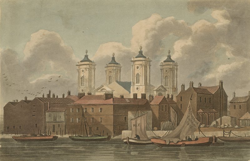 St Johns általános képe alkotó: English School