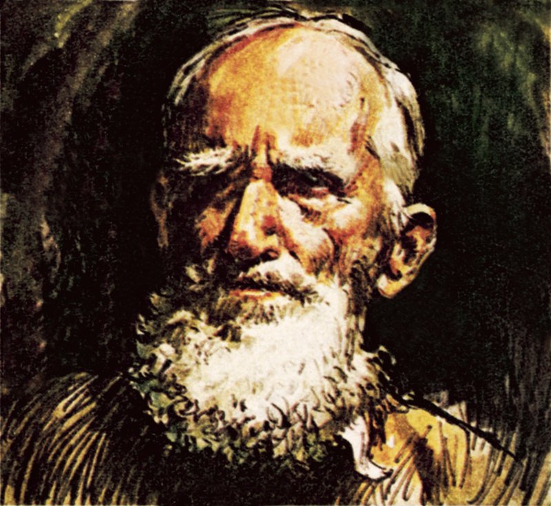 George Bernard Shaw alkotó: English School