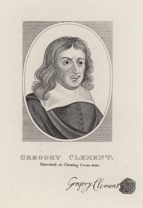 George Clement (metszet) alkotó: English School