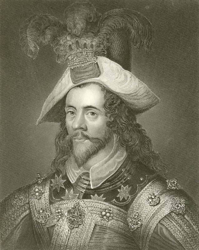 George Clifford, Cumberland grófja alkotó: English School