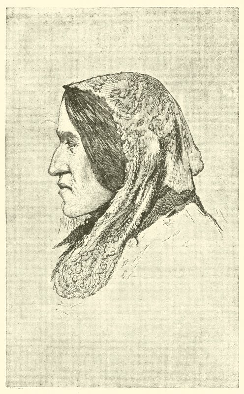 George Eliot (metszet) alkotó: English School