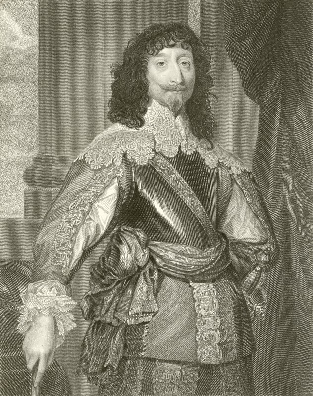George Gordon, Huntley márki alkotó: English School