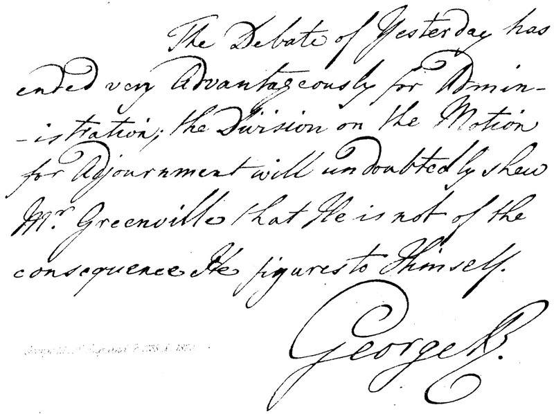 III. György, Anglia, 1738-ban, 1820-ban született alkotó: English School