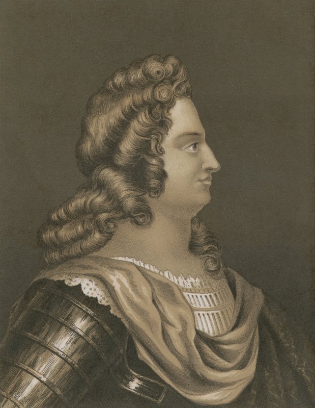 György II alkotó: English School