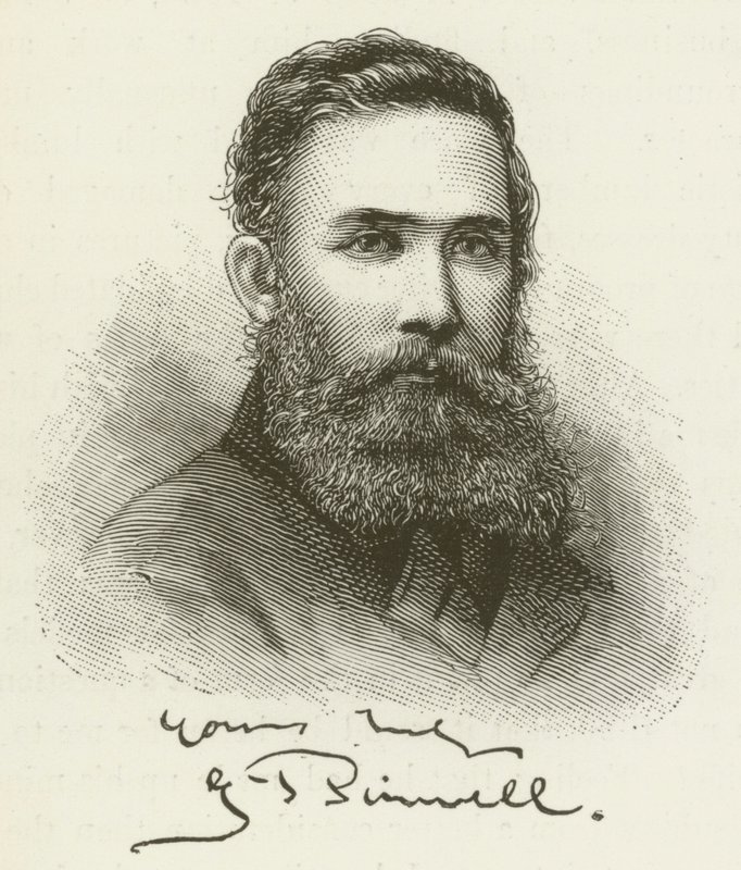 George John Pinwell (metszet) alkotó: English School