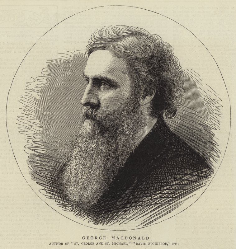George MacDonald (metszet) alkotó: English School