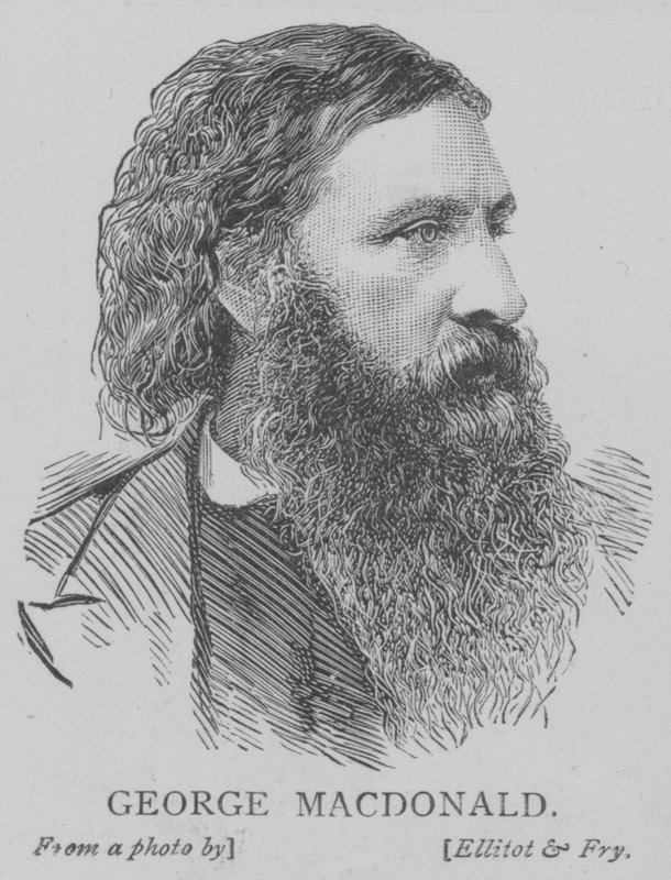 George Macdonald (metszet) alkotó: English School