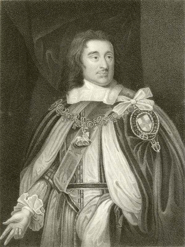 George Monk, Albemarle hercege alkotó: English School