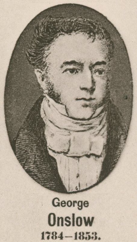 George Onslow (mélynyomás) alkotó: English School