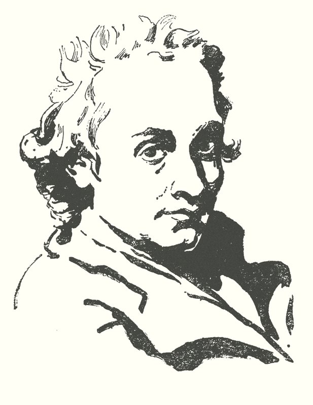 George Romney (litográfia) alkotó: English School