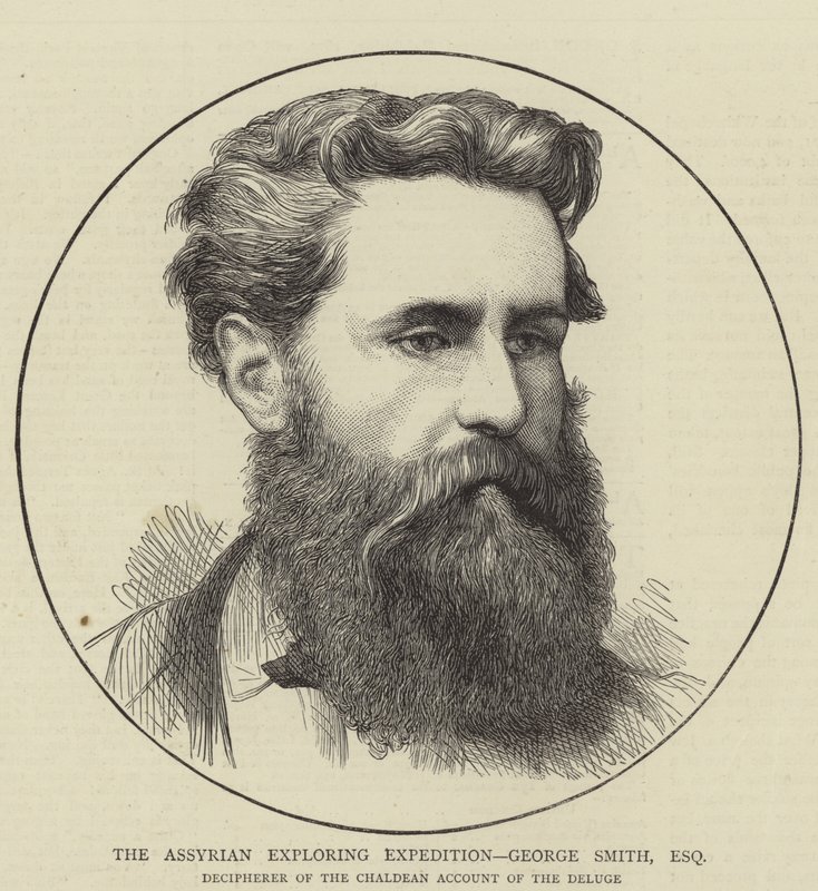 George Smith alkotó: English School