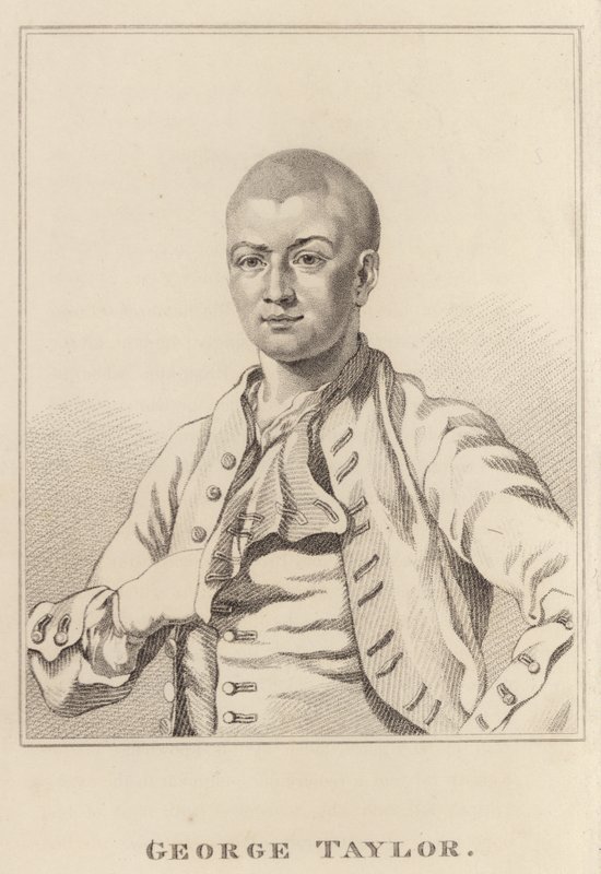 George Taylor alkotó: English School
