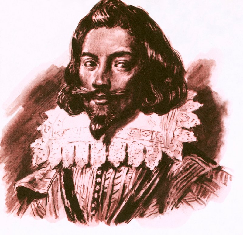 George Villiers, Buckingham hercege alkotó: English School