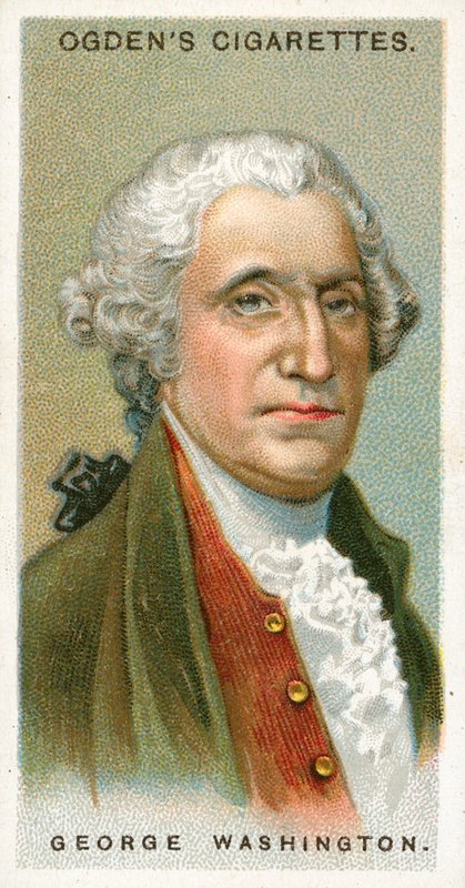 George Washington alkotó: English School