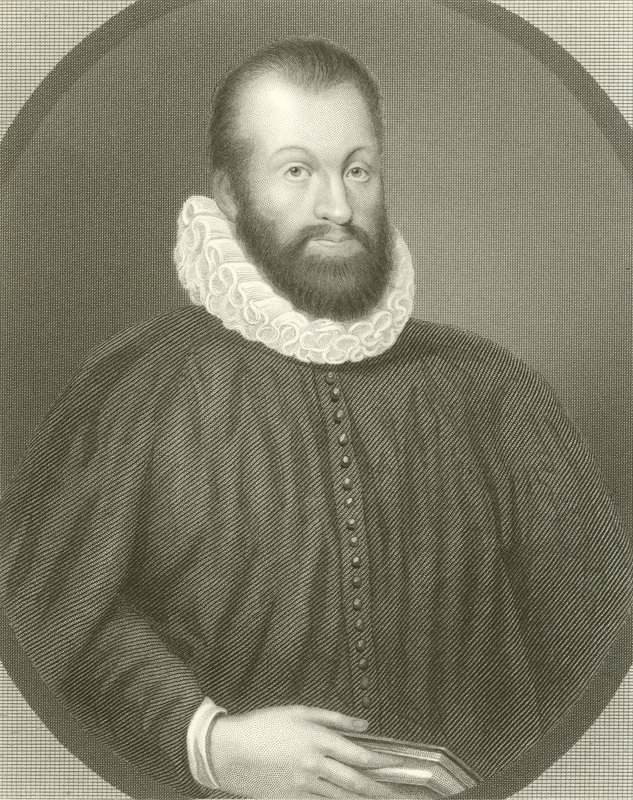 George Wishart alkotó: English School