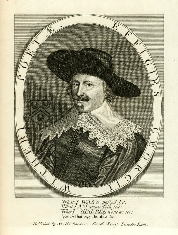George Wither alkotó: English School