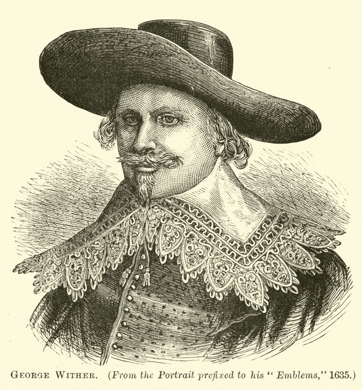 George Wither alkotó: English School