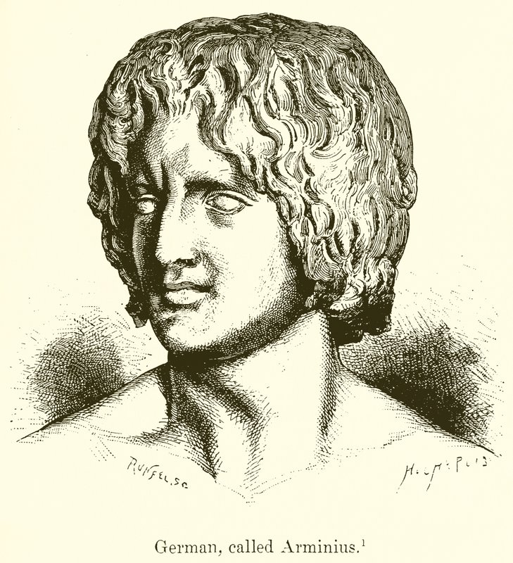 német, Arminius néven alkotó: English School
