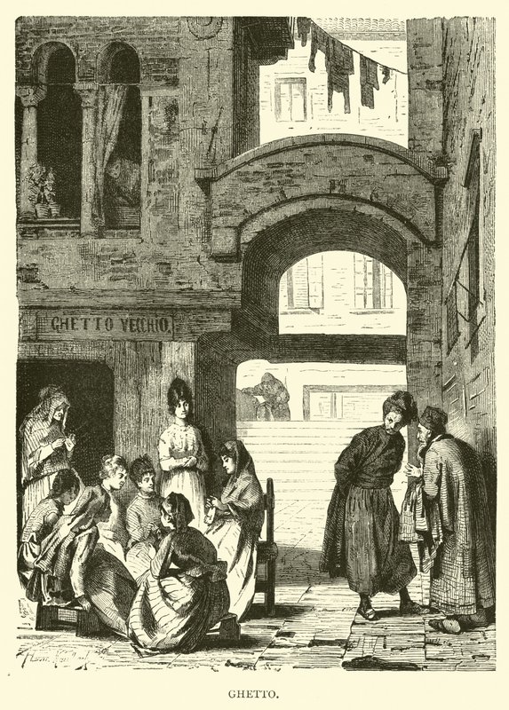 Gettó alkotó: English School