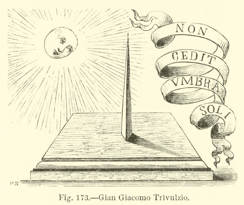 Gian Giacomo Trivulzio alkotó: English School