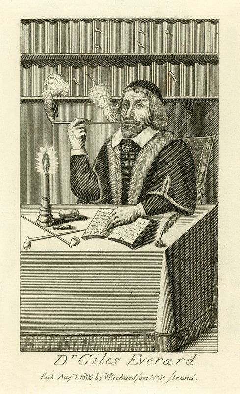 Giles Everard alkotó: English School