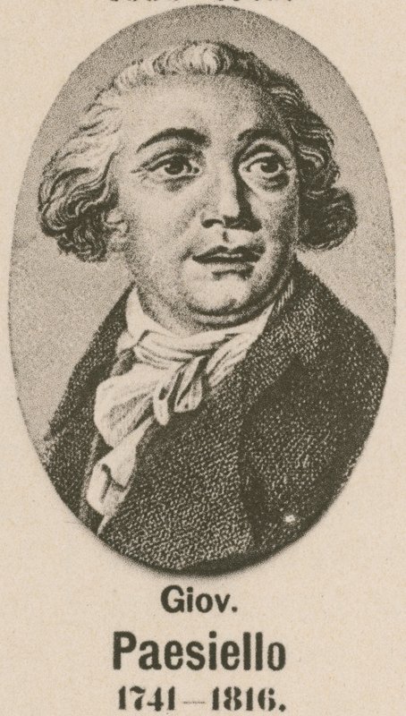 Giovanni Paeseello (mélynyomás) alkotó: English School