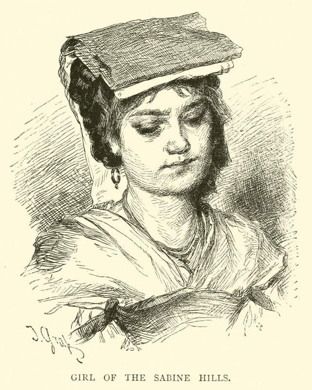 A Sabine Hills lánya alkotó: English School