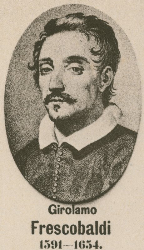 Girolamo Frescobaldi (mélynyomás) alkotó: English School