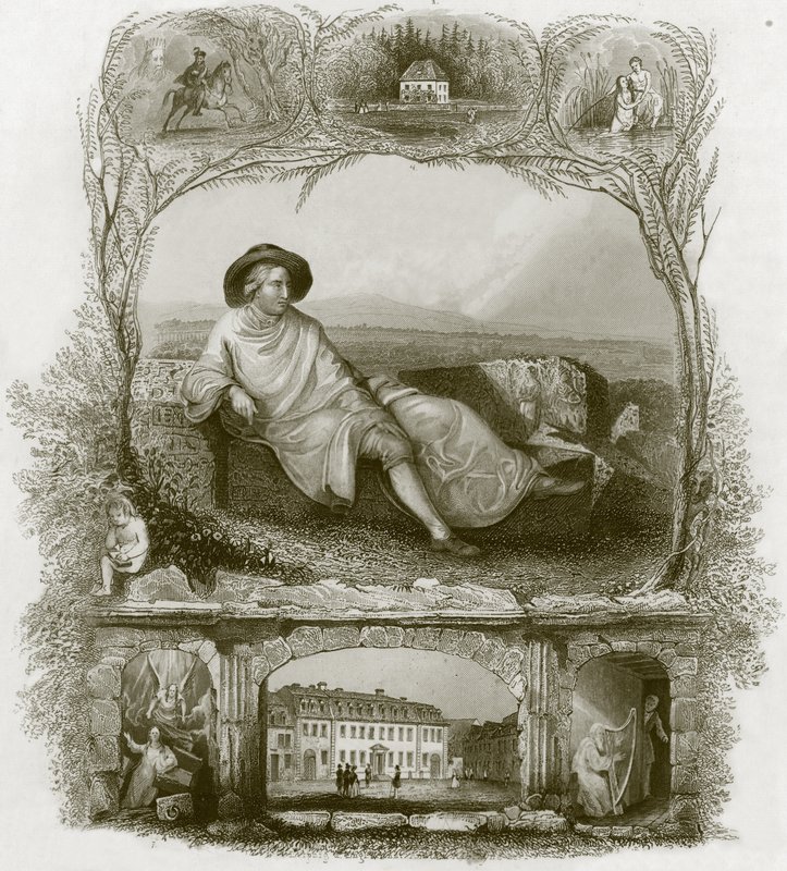 Goethe alkotó: English School