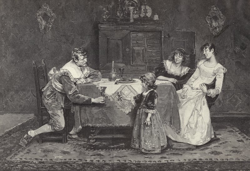 Jó egészséget, papa alkotó: English School