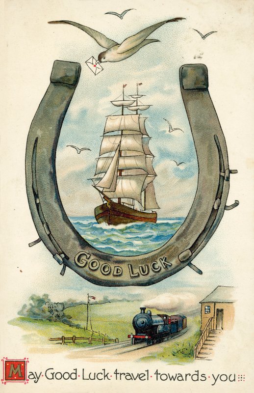 Sok sikert (színes litho) alkotó: English School