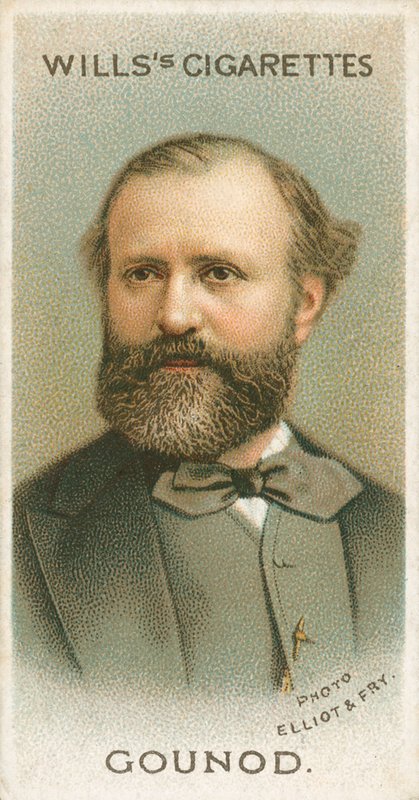 Gounod alkotó: English School
