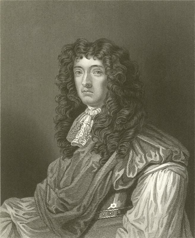 Graham a Claverhouse-ból alkotó: English School