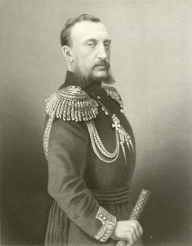 Miklós nagyherceg alkotó: English School
