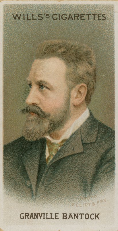 Granville Bantock alkotó: English School