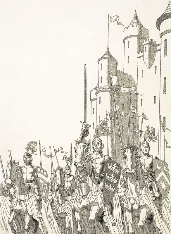 Nagy küldetések: Camelot keresése alkotó: English School